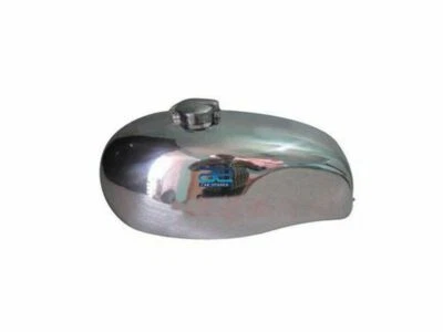 Ducati 750 GT Petrol Gas Fuel Tank 2 Gallon Aluminum With Monza Cap @US - Image 1 of 3