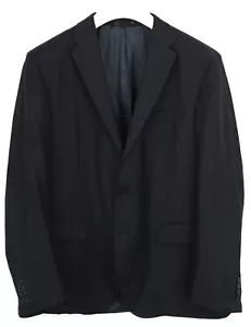 Polo Ralph Lauren Custom Fit Blazer homme (Royaume-Uni) 46 laine doublé une rangée - Photo 1/12