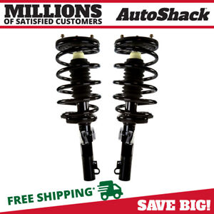 Front Complete Struts Coil Springs Pair 2 for 1995-2003 Ford Windstar 3.0L 3.8L