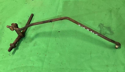 Pontiac Lemans GTO GP 1973-77 75 columna palanca de cambios varilla de acoplamiento envío gratuito B55 Foto 1 de 4