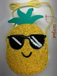 CAT & JACK NEU ANANAS TASCHE FÜR MÄDCHEN - Bild 1 von 7