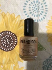 Delsol Color Changing Nail Polish (Surfer Girl)