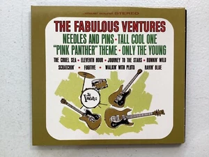 The Fabulous Ventures CD MAM 3930517 Remastered France HTF - Picture 1 of 3