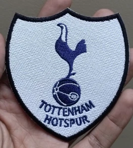 Tottenham Hotspur Football Club Logo Bügelbild - Aufnäher Patch - gestickt Patch - Bild 1 von 6