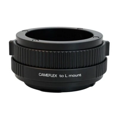 XPIMAGE Locking Adapter for Kinoptik Cameflex Mount Lens to Leica L Camera - Image 1 of 4