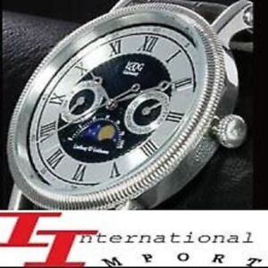 LUXE Montre bracelet pour Homme Horloge HERENHORLOGE !!