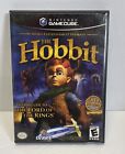 The Hobbit (Nintendo GameCube) Collectors Card Reg Card Tested Missing Manual