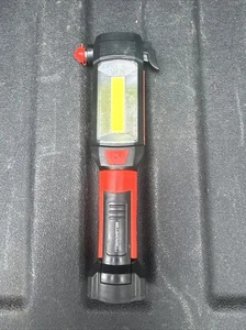 Bell + Howel 8-in-1 Tool Glass Breaker Water & Shock Resist Flashlight - Picture 1 of 5