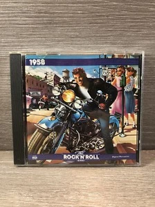 The Rock ‘N’ Roll Era 1958 CD - Picture 1 of 2