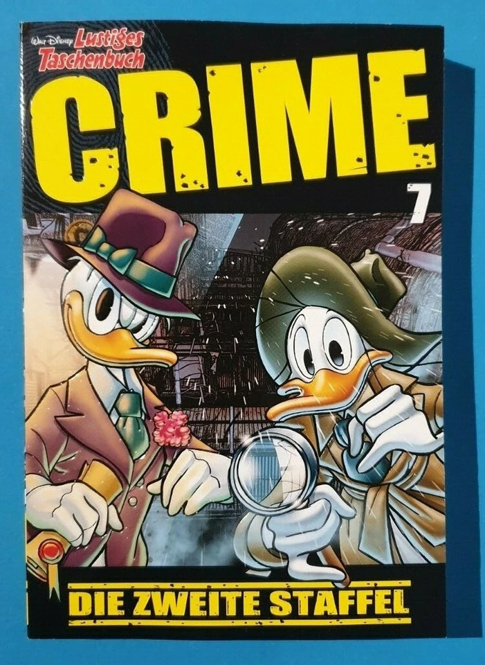 LTB Crime Band 7 NEU + ungelesen 1A abs. TOP