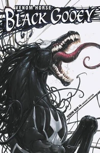 VENOM WAR #4 CLAYTON CRAIN VENOM HORSE VARIANT MARVEL COMICS 2024 - Bild 1 von 1