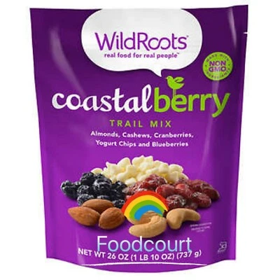 WildRoots Coastal Berry Trail Mix 26 oz  Foto 1 de 4