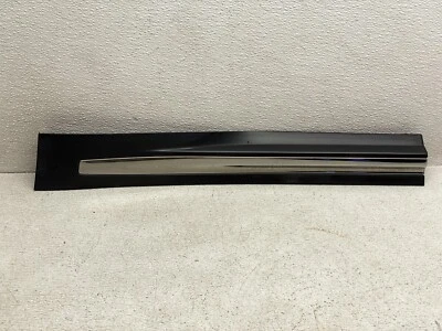 Infiniti FX35 FX37 2009-2013 lado del conductor trasero izquierdo moldura de puerta inferior OEM LOTE 745 Foto 1 de 4