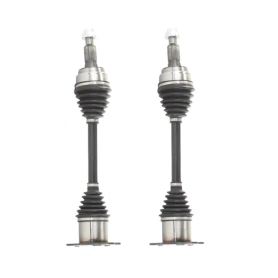 Juego de 2 ejes articulados delanteros CV para Silverado Tahoe Suburban Yukon Escalade Foto 1 de 4