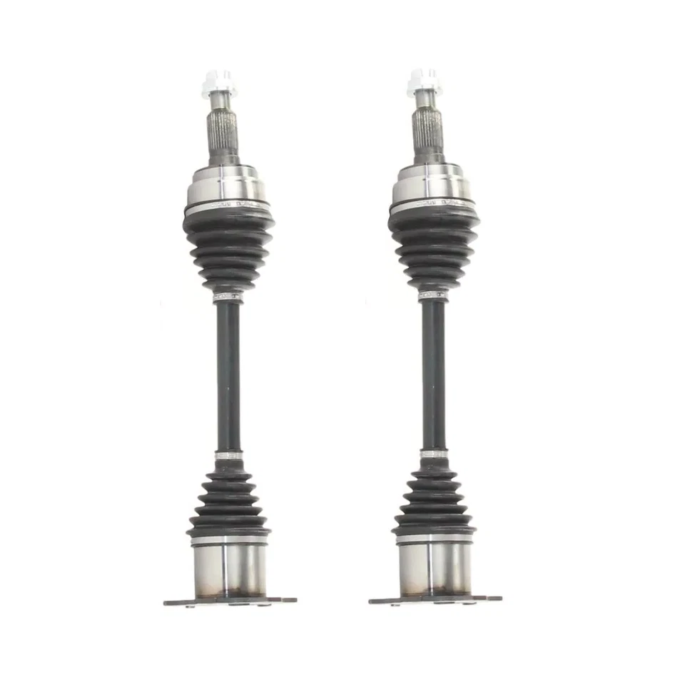 Juego de 2 ejes articulados delanteros CV para Silverado Tahoe Suburban Yukon Escalade Foto 1 de 4