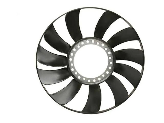 Lâmina de ventilador para 1997-2002 Audi A4 Quattro 1.8L 4 cilindros 2001 2000 1998 1999 NG751XN - Imagem 1 de 1