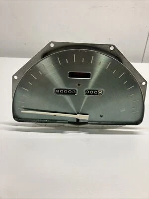 Lincoln 1958 1959 tablero velocímetro calibre frontal 58 59 Foto 1 de 4