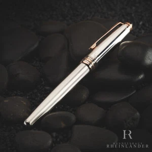 Montblanc 75 Year Anniversary 1924 Limited Edtition No 144 Classique Füller OVP - Bild 1 von 7