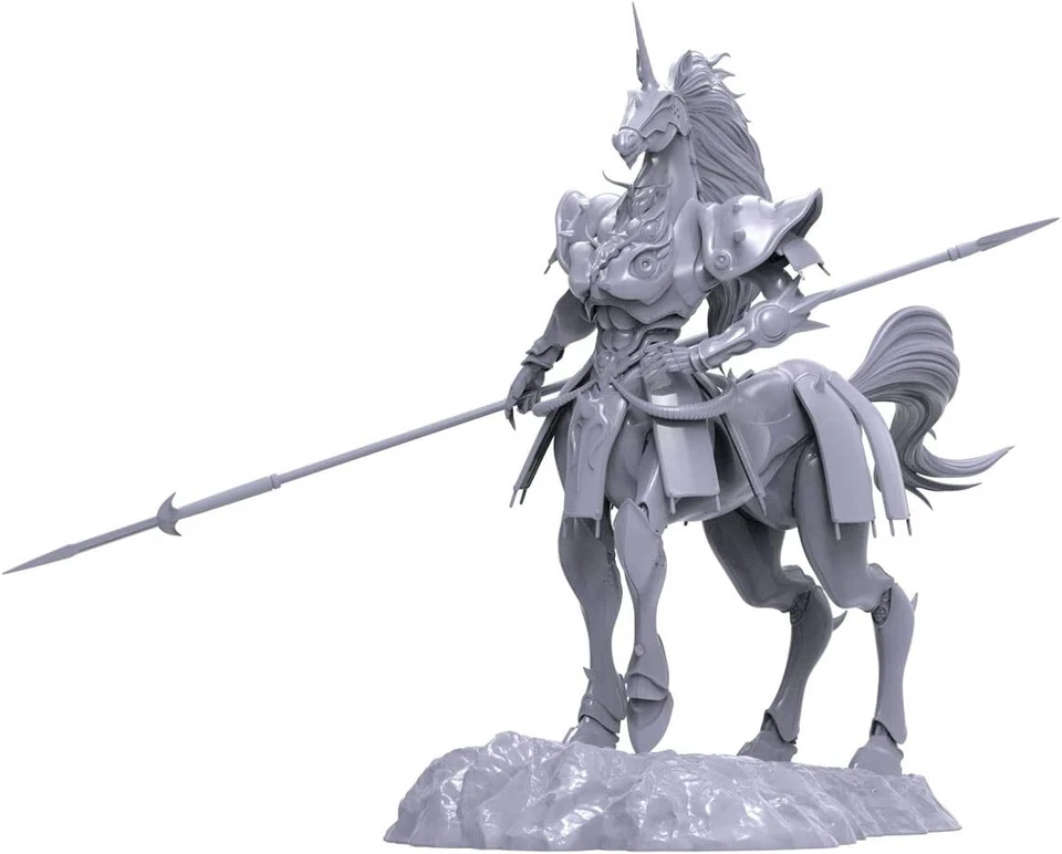 KAIYODO ARTPLA Rune Masquer SLEIPNIR by Yutaka Izubuchi 220mm Model Kit AP012