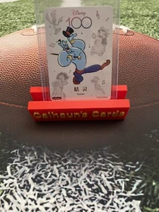 Disney 100 Genie Orchestra Insert - Picture 1 of 2