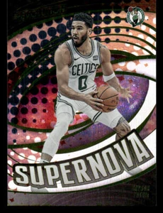 Jayson Tatum 2023-24 Panini Revolution Supernova #2 - Picture 1 of 2