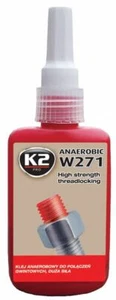 Anaerobic Adhesive 50ml W22715 HIGH STRENGTH K2 - Picture 1 of 1