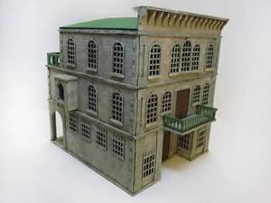 RENACIMIENTO (en adelante) GRAND PALAZZO - 28mm - MONTADO Y PINTADO MDF   - Imagen 1 de 6