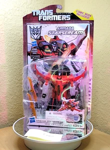 Transformers Generations ARMADA Red STARSCREAM (Thrilling 30 Hasbro) NEW - Picture 1 of 3