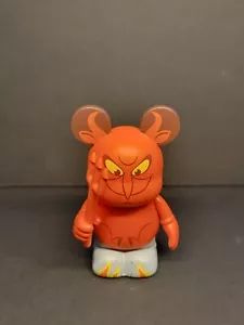 DISNEY VINYLMATION 3" Park Series 13 Mr. Toad's Wild Ride Devil - Picture 1 of 3