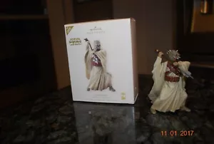 Hallmark Star Wars 2007 Tusken Raider Limited Quantity Special Edition - NEW - Picture 1 of 3