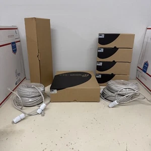 Loocam 88203T, 1080P HD PoE 2TB & 88202 Security IP Camera System - Picture 1 of 20