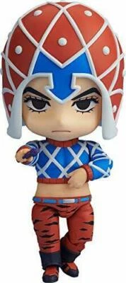 Nendoroid 1356 JoJo's Bizarre Adventure: Golden Wind Guido Mista 公仔 全新 — 第 1/4 张图片