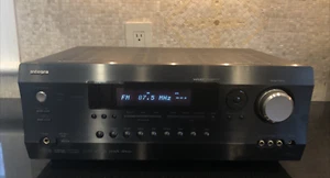 Integra DTR-30.1 AM/FM 7.2 Ch. Stereo Receiver 90 WPC perfect working condition - Picture 1 of 11