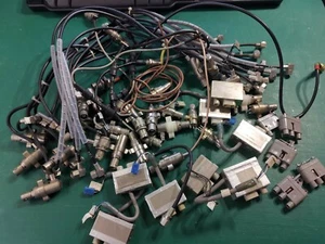 Wandel & Goltermann Front Panel Connector and BNC Connector - Picture 1 of 10