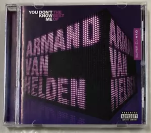 Armand Van Helden - You Don't Know Me - The Best Of CD 2008 - Imagen 1 de 3