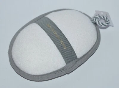 ВАННА И ТЕЛО РАБОТАЕТ СЕРЫЙ БАЛОВСТВО МОРСКОЙ ДУШ ГУБКА LOOFAH ПУФ РЕМЕНЬ СКРУББЕР - Изображение 1 из 4