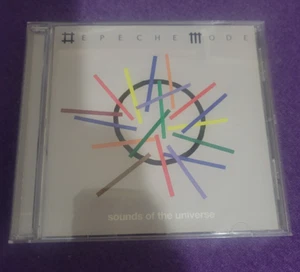 DEPECHE MODE SOUNDS OF THE UNIVERSE CD - Foto 1 di 5