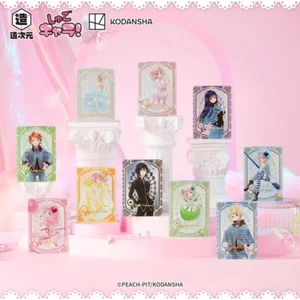 Shugo Chara Hinamori Amu Acrilico Sabbie Grasse Stand Figura Scrivania Collezione Giocattolo W - Foto 1 di 5