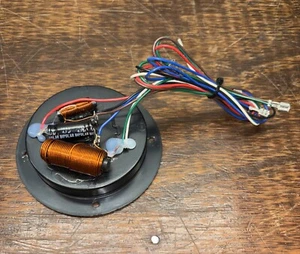 KLH AV-830 Speaker Crossover & Spring Loaded Terminals - Works - Tested - Picture 1 of 2