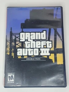 Grand Theft Auto Doppelpack Greatest Hits (Sony PlayStation 2, 2003) - Bild 1 von 3
