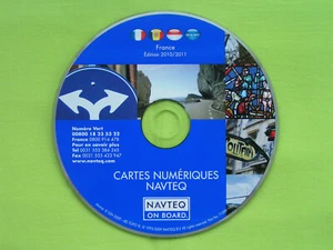 NAVIGATION OPEL CD 70 NAVI FRANKREICH 2011 ZAFIRA B ASTRA H CORSA SIGNUM MERIVA - Bild 1 von 1