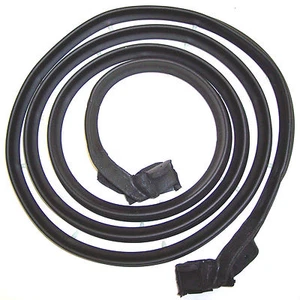 1961-1964 Full size GM 4 door station wagon rear tailgate weatherstrip seal - Picture 1 of 2