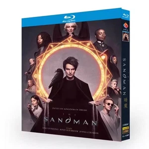 The Sandman Season 1 (2022):2-Disc New Box Set Sealed - Afbeelding 1 van 1