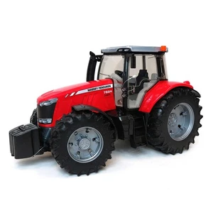 1/16 Massey Ferguson 7624 Tractor by Bruder 03046 - Picture 1 of 6