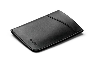 Kartenhülle (Premium Leder Kartenetui oder minimalistische Geldbörse, für 2-8 Karten... - Bild 1 von 7
