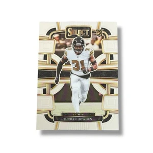2023 Select Jordan Howden Rookie RC #70 New Orleans Saints - Bild 1 von 2