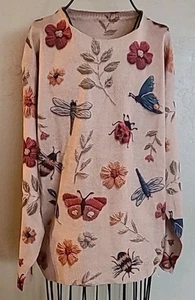 Maglione donna, Bug Design, taglia S - Foto 1 di 3