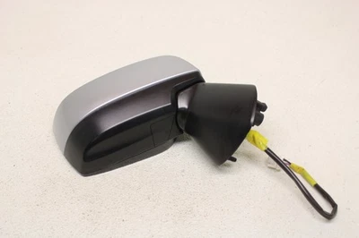 Espejo retrovisor derecho de puerta lateral para pasajero Subaru WRX STI plateado hielo metálico OEM 2015-2021 Foto 1 de 4