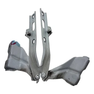 Audi Q5 8R (2008>2012) Bonnet Hinges Pair Right & Left LS9R - Picture 1 of 9
