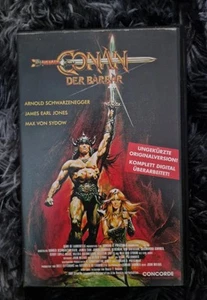 Conan der Barbar VHS - Bild 1 von 3